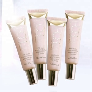 Rose Gold Pore Perfecting Face Primer Makeup Cream  Foundation Primer Makeup Base