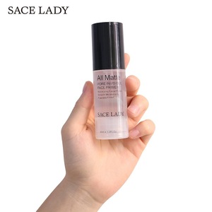 SACE LADY matte face primer gel 30ML pores invisible cream smooth moisturizing makeup primer flawless