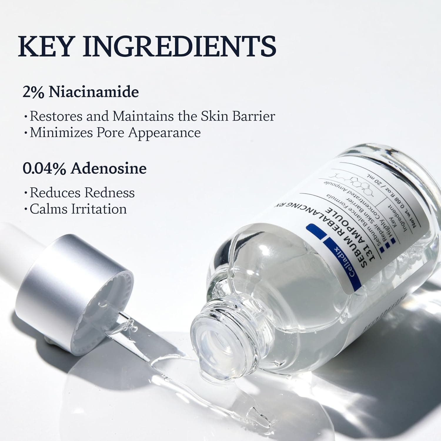 Sebum Rebalancing RX 131 Ampoule