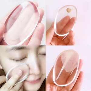 Silicone Cosmetic Puff