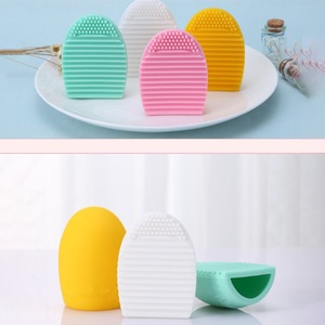 silicone makeup brush cleaner new product ideas 2018