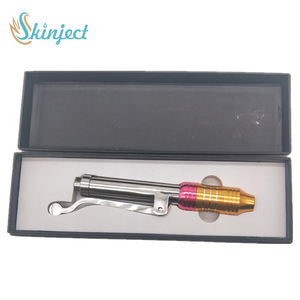 Skinject 2019 No Needle Beauty Equipment Meso Injector Mesotherapy Gun