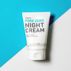 SKINMISO Pore Zero Night Cream K-Beauty Korean Cosmetic Beauty  Wholesale Face Mask Makeup Natural Skin Care  Products in Korea