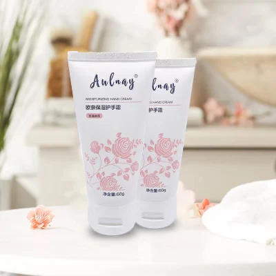 Smoothing Hand Cream Gift Set Moisturizing Hand Cream with Nature Fragance