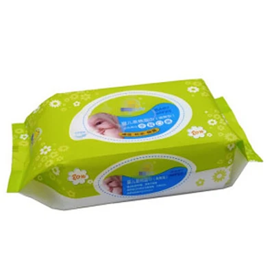 Special Nonwovens /with Aloe Vera/Cleaning Wipe/ Antibacterial Disinfection Wipe/Bamboo Biodegredable Soft Wet Wipes/Cotton Wet Wipe/OEM Eco Baby Care Wet Wipe