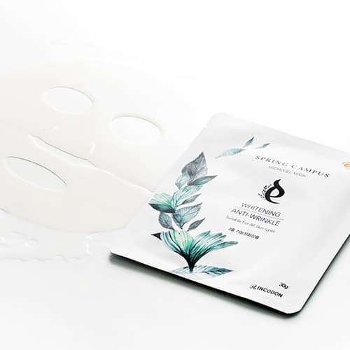 Spring Campus Hydrogel Mask