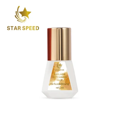 Star Speed Long Lasting 6-8 Weeks Without Irritation Eyelash Extension Glue