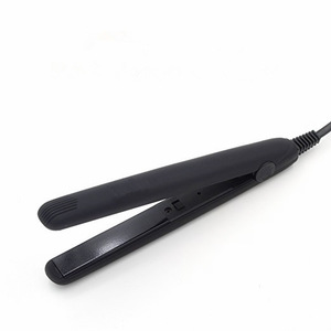 Super Cute Mixed Design Mini Portable Travel Size Curling Iron/hair mini straightener