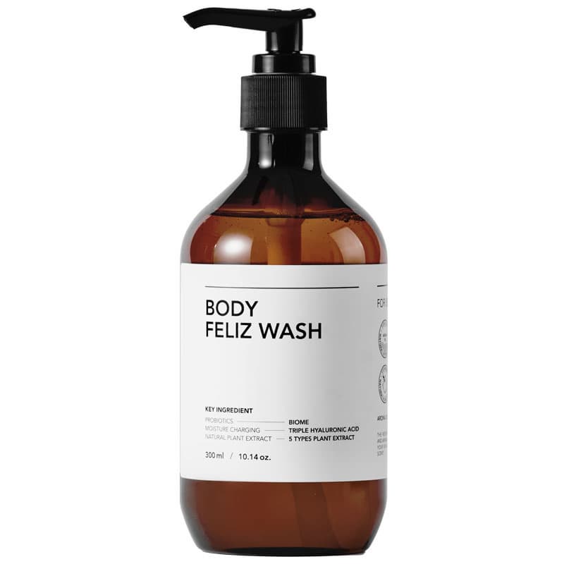 TERRE.D BODY FELIZ WASH