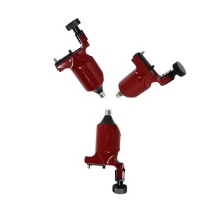 The Newest Colorful Tattoo Machine For Body Art Machine Tattoo Motor Rotary