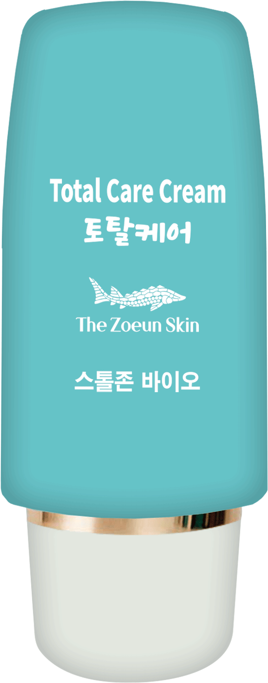 The Zoeun Skin Total Care Cream , K-Beauty Skin Care (Sturgeon Cosmetics)