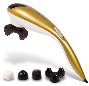 Therapy infrared percussion handheld massager electric  body massage hammer LY-628B