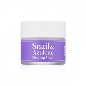 [TIAM] SNAIL&amp;AZULENE SLEEPING MASK