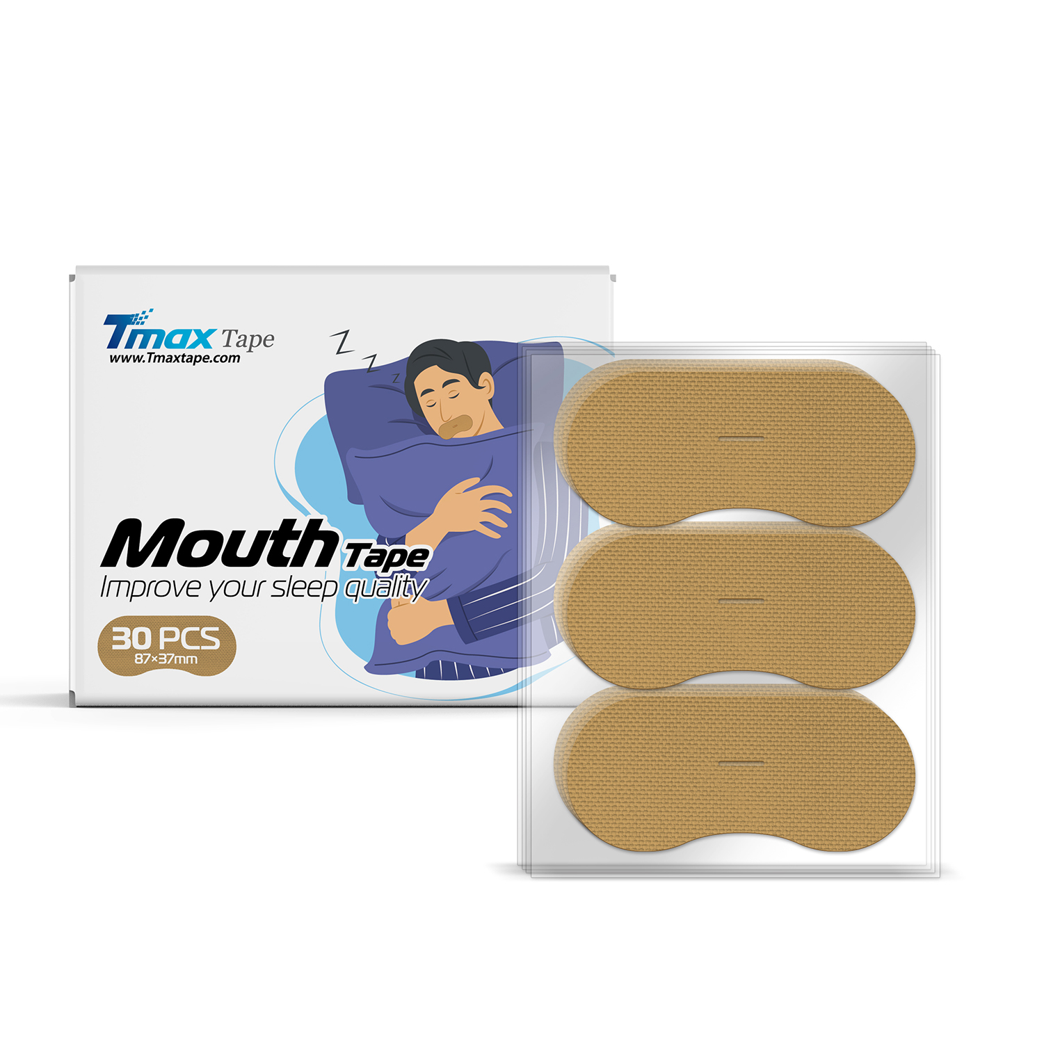 Tmax Mouth Tape