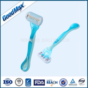 Top Quality Hot Selling Disposable China Factory Shaver Bulk Razors, Female Shaving Razor