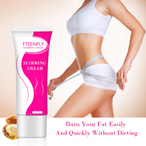 Top Selling Private Lable Bodyburning Slim-fit Cream Massaging Flat Tummy Arm Leg Thigh Hip Slimming Skin Care Hot Cream