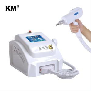 UK hot selling professional Q switched nd yag tatoo removal laser / nd yag laser machine