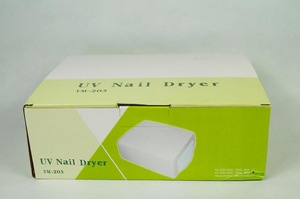 wholesale Au-203 UV nail parlor hot led nail uv lamp dyer