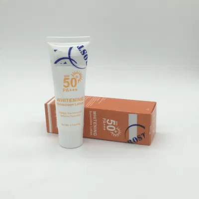 Wholesale Best Whitening Moisturizing Sunblack Sunscreen