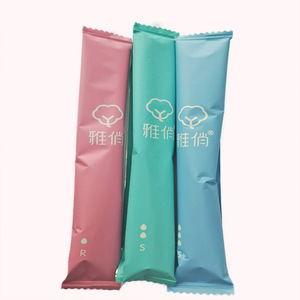 Wholesale organic cotton tampons women period tampons