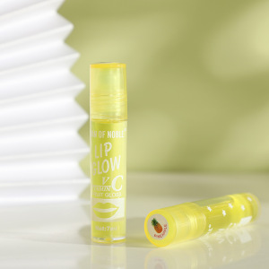 Wholesale Roll-on lip oil colorless and transparent lip base roll-on moisturizing anti-chapped lipstick