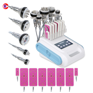 YH-5504SB 40K Unoisetion Cavitation RF Skin Tightening Machine Cellulite Reduction Vacuum Device