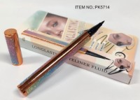 Ink Pen Eyeliner, Waterproof & Smudge Resistant Liner, Up to 24 Hours Eye Makeup Wear
