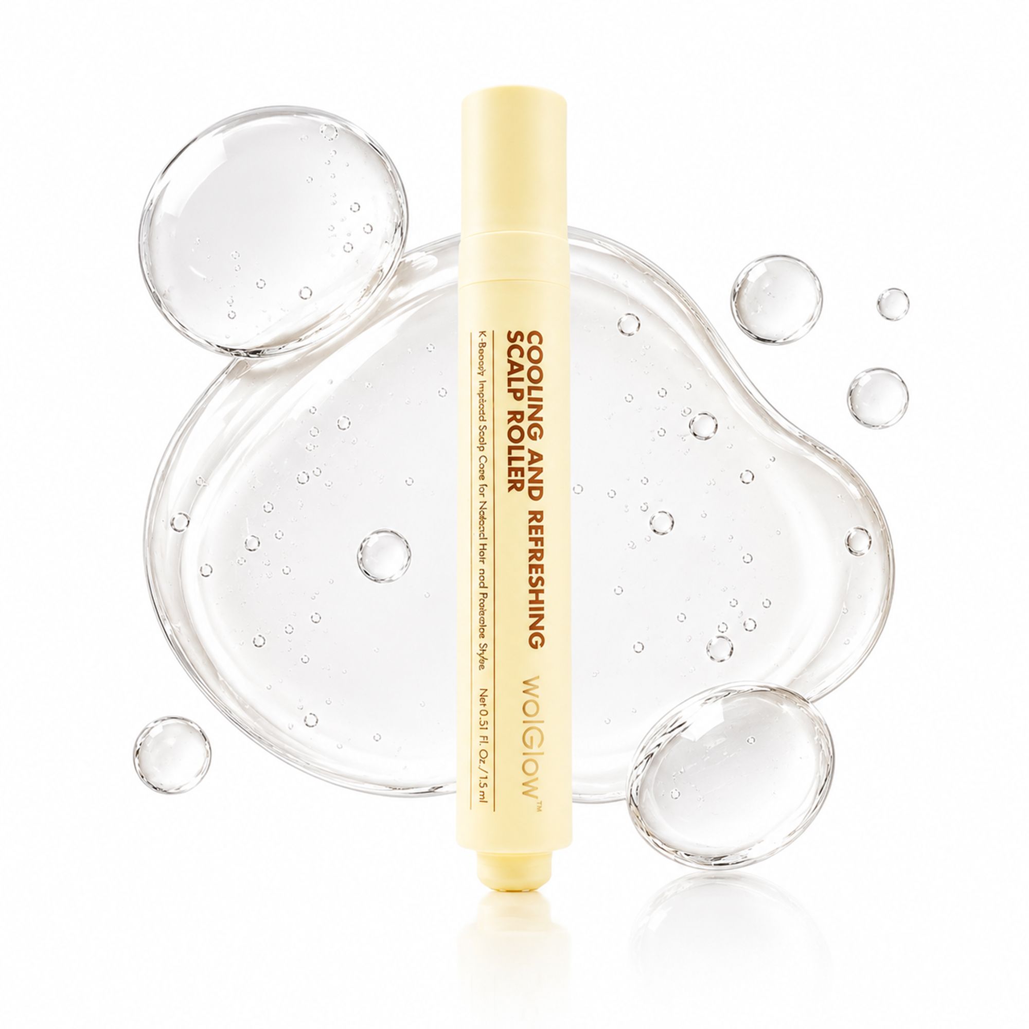 COOLING & REFRESHING SCALP ROLLER