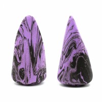 Latex Free and High-definition   Unique Shape Cosmetic Sponges