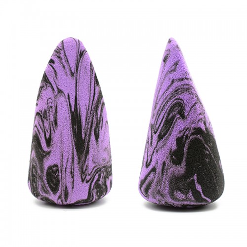 Latex Free and High-definition   Unique Shape Cosmetic Sponges