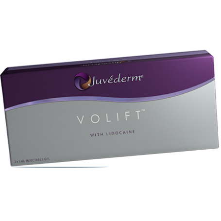 Juvederm Volift with Lidocaine