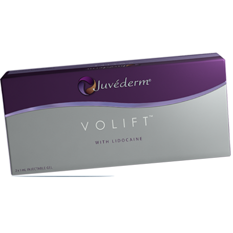 Juvederm Volift with Lidocaine