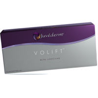 Juvederm Volift with Lidocaine