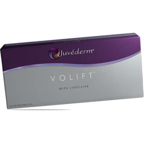 Juvederm Volift with Lidocaine