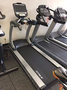 True CS550 Treadmill