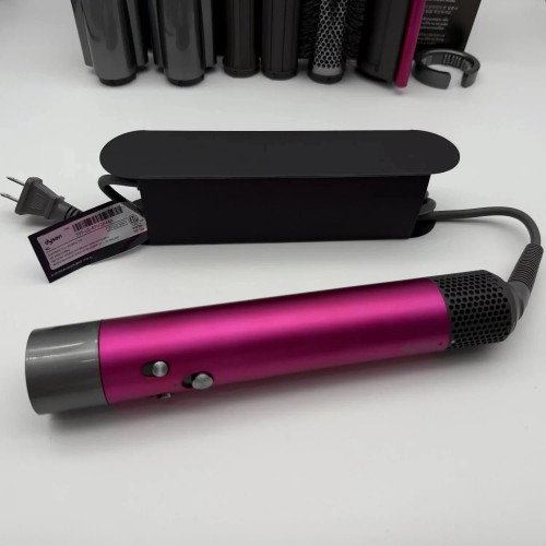 Dyson Airwrap HS05 Multi-Styler Complete Long - Fuchsia / Nickel - NEW SEALED