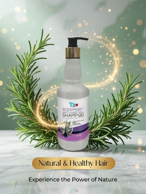 Rosemary Shampoo
