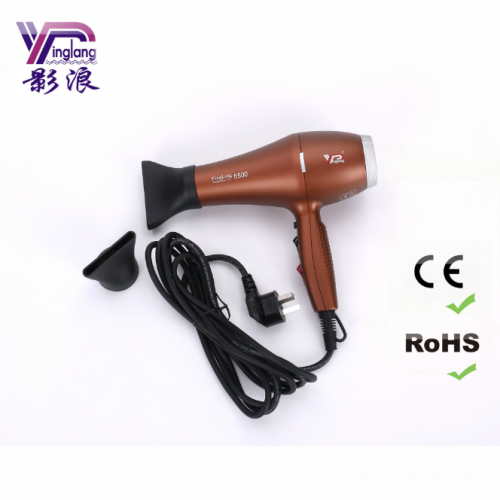 Energy Saving Intelligent ABS Plastic Professional Hair Blower Dryer 5500