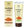 TNW-The Natural Wash Multani Mitti Face Wash for Oily Skin | Removes Pigmentation, Controls Acne & Excess Oil | Paraben-Free