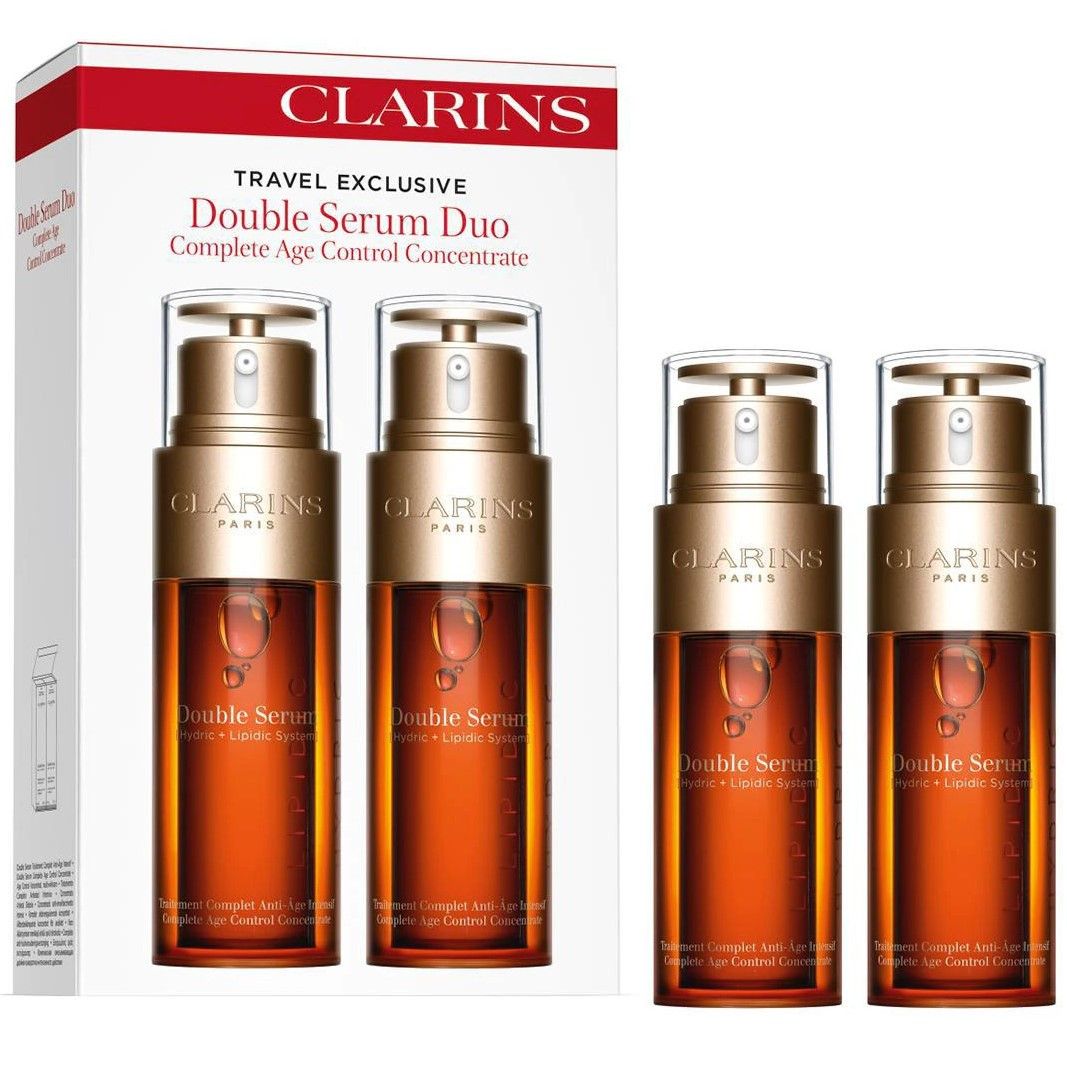 CLARINS Double Serum Available for sale