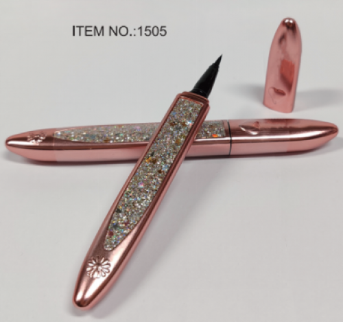 Ink Pen Eyeliner, Waterproof & Smudge Resistant Liner, Up to 24 Hours Eye Makeup Wear