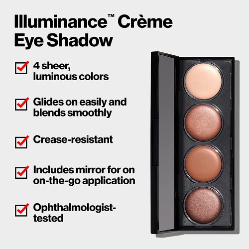 Revlon Illuminance Creme Shadow, Skinlights