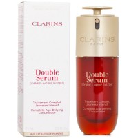Clarins Double Complete Age-Defying Concentrate