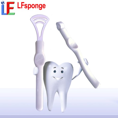 Lfsponge new teeth eraser magic teeth cleaning kit Wholesale teeth whitening products