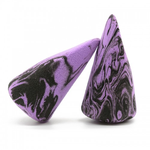 Latex Free and High-definition   Unique Shape Cosmetic Sponges