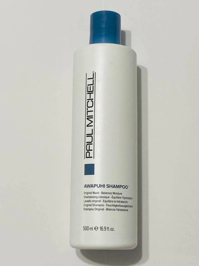 Paul Mitchell Awapuhi Shampoo, For All Hair Types