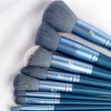 Professional 12PCS Makeup Brush Set with Pouch | OEM Private Label Cosmetic Brush Manufacturer