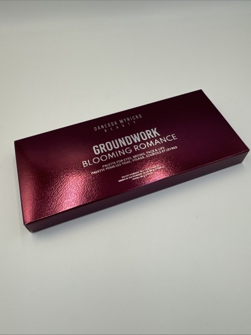 Danessa Myricks Beauty Groundwork: Defining Neutrals Palette