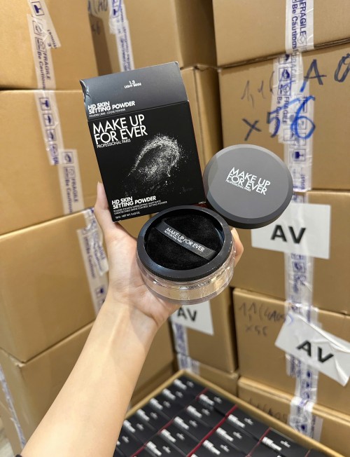 MAKE UP FOR EVER ULTRA HD SETTING POWDER #1.2 (18g)