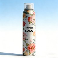 Custom Dry Shampoo Spray